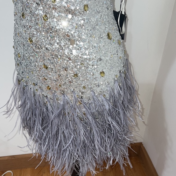 NWT La Femme dress - Picture 5 of 8